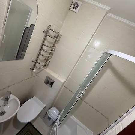 Hotel Palas Tatariv Отель типа 