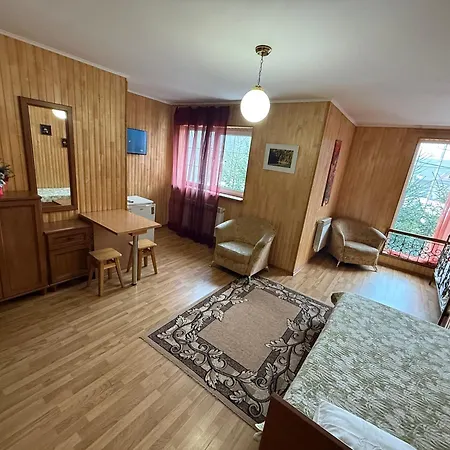 ベッド・アンド・ブレックファスト Hotel Palas Tatariv
