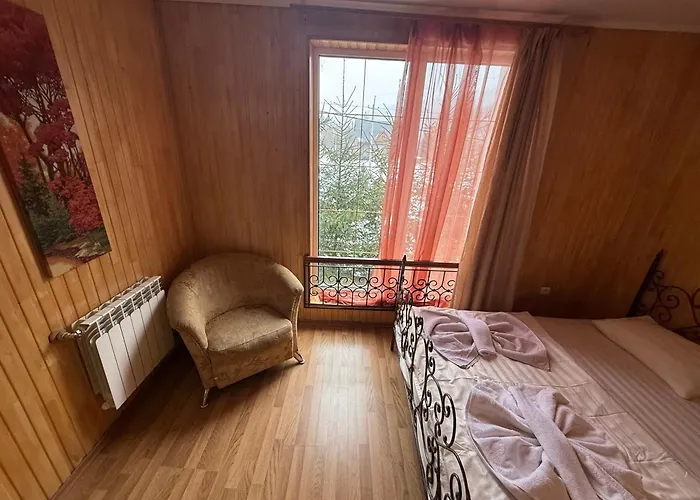 Hotel Palas Tatariv