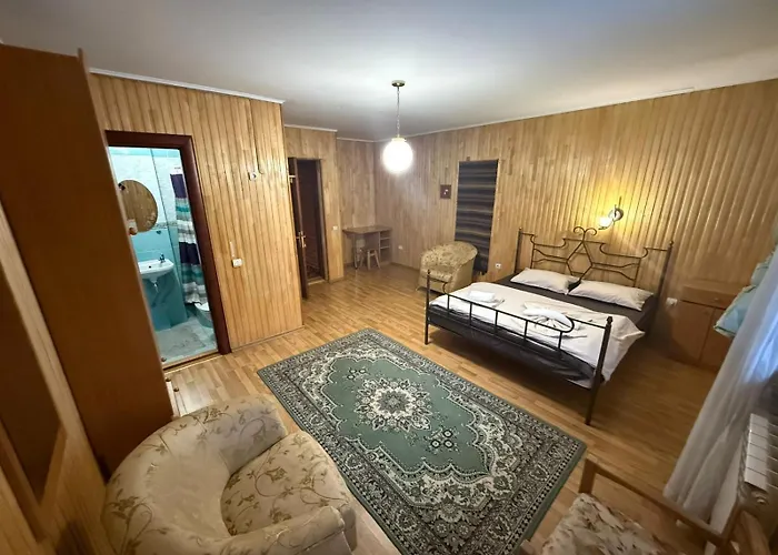 Hotel Palas Tatariv *