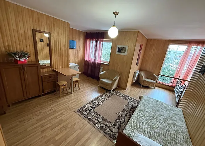 Bed and breakfast Hotel palas tatariv