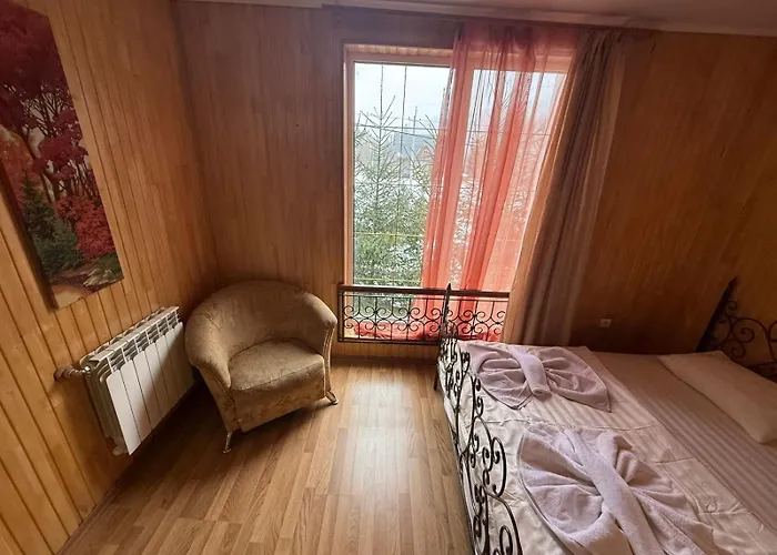 Hotel palas tatariv * Tatariv